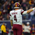 Washington Commanders v Houston Texans
