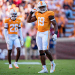 Commanders NFL Draft Recap: Full Picks, Grades & Analysis Arkansas v Tennessee