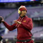 Washington Commanders v Minnesota Vikings - NFL 2025