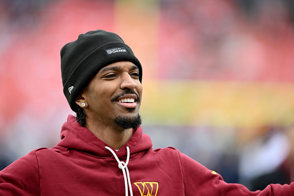 Dallas Cowboys v Washington Commanders - NFL 2025