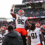 NFL: JAN 04 Browns at Bengals