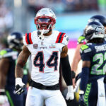 Washington Commanders defense K’Lavon Chaisson Patriots