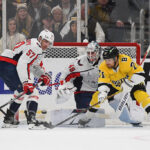 Washington Capitals v Boston Bruins
