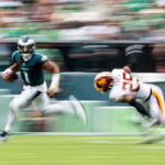 Commanders vs. Eagles By the Numbers: Week 1 Player Stats, Box Score and Key Takeaways Washington Commanders v Philadelphia Eagles - NFL 2026