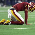 Bad Coaching Decisions Doom Game and Maybe Season as Commanders Lose 37-20 Washington Commanders v Dallas Cowboys