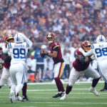 Indianapolis Colts v Washington Commanders