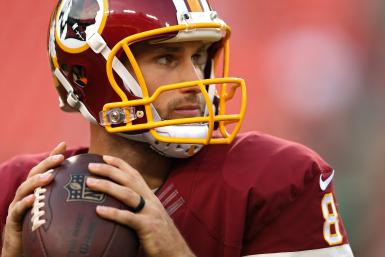 3 Things Cousins Brings to Redskins Offense