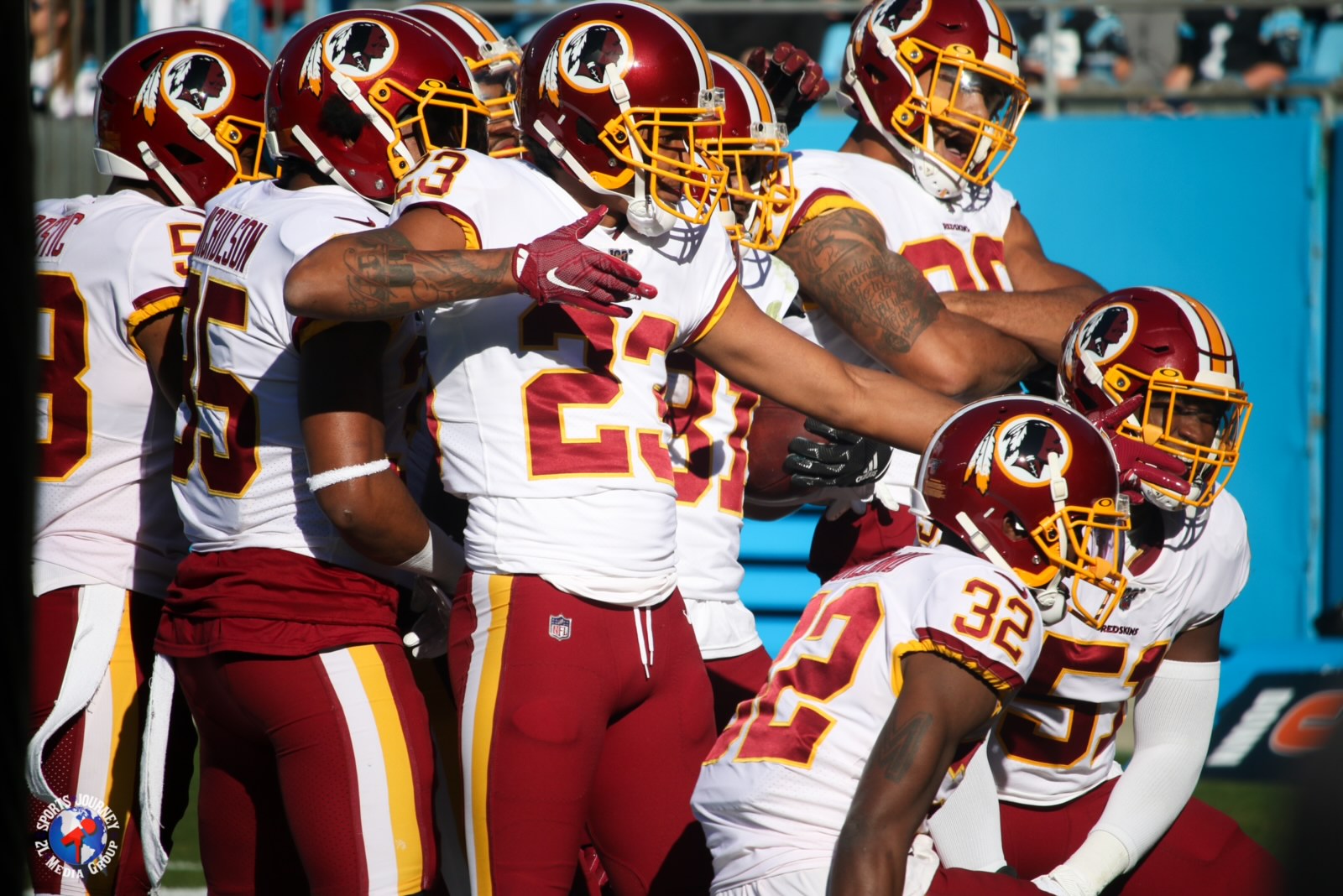 Redskins Play Spoiler vs Eagles: Where to Watch and Listen ...