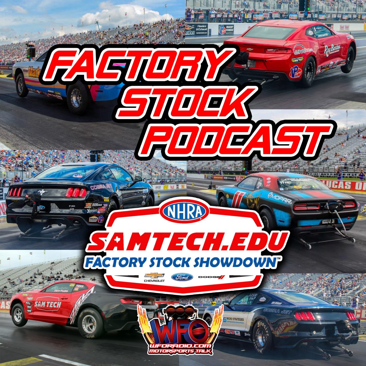 Veteran NHRA announcer Joe Castello Launches New Factory Stock Podcast ...