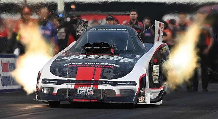 Terrance “Rip” Reynolds and Chris "Warrior" Kullberg,